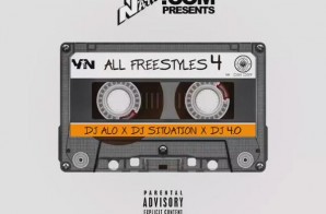Yung Nation – All Freestyles 4 (Mixtape)
