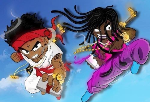 Chief Keef & Fredo Santana – Maybach