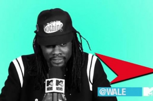 Wale Sits Down With MTV (Video)