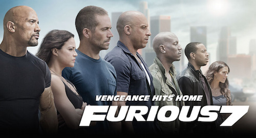 Furious 7 Grosses A Billion Dollars In 17 Days