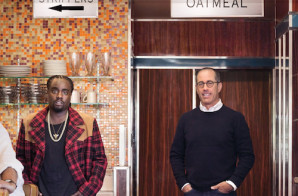 Jerry Seinfeld Talks His Friendship With Wale, TAAN, & More