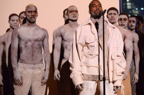 Kanye West Performs At The Time 100 Gala (Video)