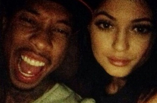 Tyga Tattoos Kylie Jenner’s Name On His Arm (Photo)