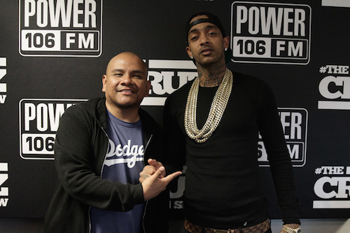 Nipsey Hussle Talks ‘Victory Lap,’ ‘Crenshaw,’ His Fans & More (Video)