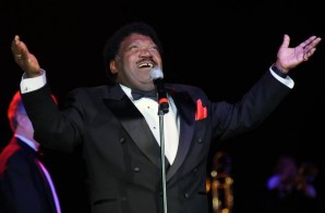 Singing In Heaven: Percy Sledge, Writer Of “When A Man Loves A Woman” Has Died At 73