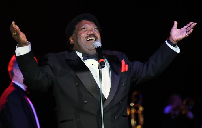 Percy-Sledge Singing In Heaven: Percy Sledge, Writer Of "When A Man Loves A Woman" Has Died At 73  