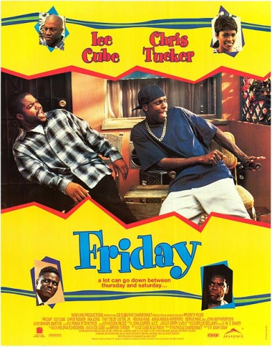 Previously_Unreleased_Footage_From_Friday-392x500 Previously Unreleased Rehearsal Footage From 'Friday' (Video)  