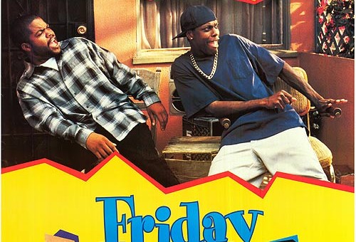 Previously Unreleased Rehearsal Footage From ‘Friday’ (Video)