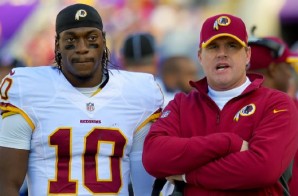 Future Head Of State: The Washington Redskins Announces They Will Pick Up RGIII’s Fifth Year Option