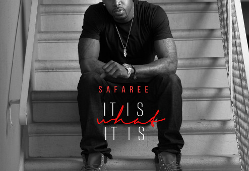 Safaree – ‘It Is What It Is’ Mixtape & ‘Computers’ Freestyle (Video)