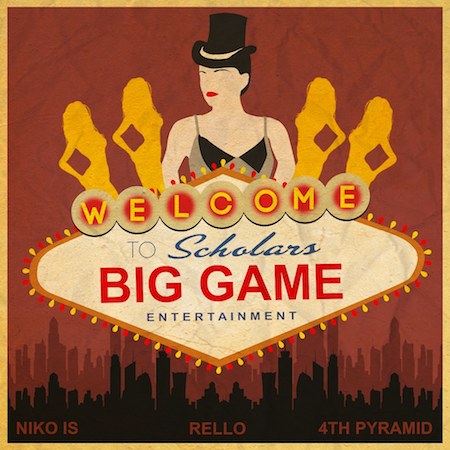 NIKO IS, Rello & 4th Pyramid – Big Game | Home of Hip Hop Videos & Rap ...