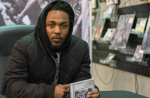 Kendrick Lamar’s “To Pimp A Butterfly” Holds Number One Spot For The Second Week In A Row