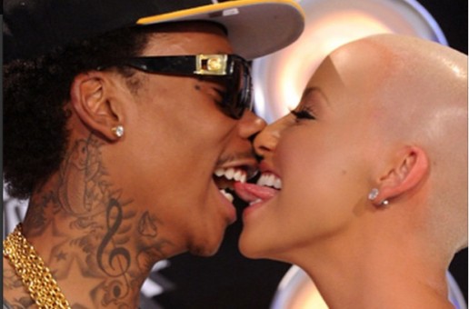 Amber Rose Professes Her Burning Love For Ex-Husband Wiz Khalifa With Instagram Post