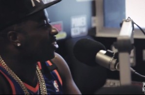 Troy Ave Talks Forthcoming Album, Major Without A Deal, It’s Features, & More With DJ Felli Fel On Power 106 FM (Video)