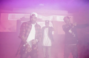 DJ SpinKing – Clothes Off Ft. Rich The Kid & Jim Jones (Video)