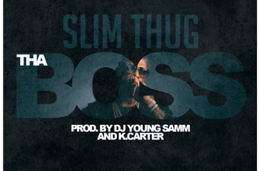 Slim Thug – Tha Boss