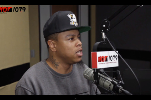 Digital 101: Eldorado Of HHS1987 Talks Being A Young Entrepreneur, Branding & More With Hot 107.9’s B High (Video)