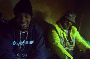 Smoke DZA – Don’t Play Me Ft. Curren$y (Video)