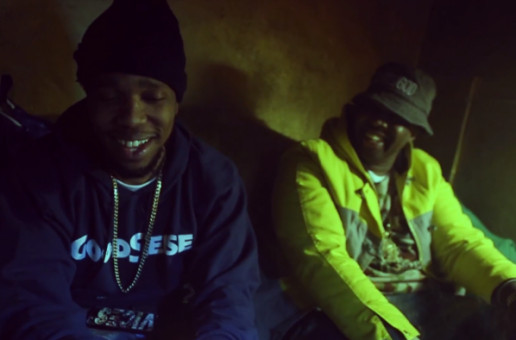 Smoke DZA – Don’t Play Me Ft. Curren$y (Video)