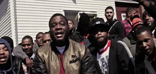 AR-AB – Pocket Full Of Money x Indictment Ft. Dark Lo (Video)