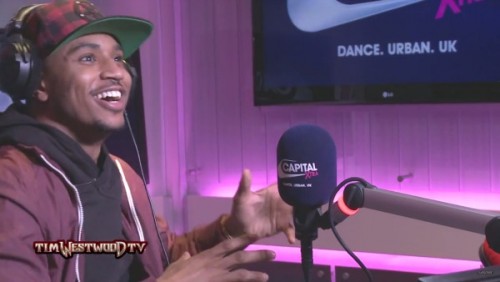 Screenshot-318-500x282 Trey Songz Speaks To Tim Westwood About Tanaya Henry, New Deal With SX Liquors, Touring With Chris Brown And More! (Video)  