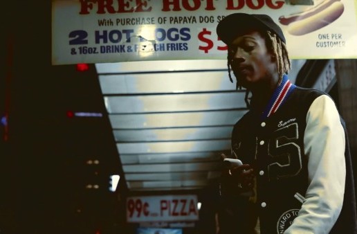 Wiz Khalifa – Good For Us (Video)