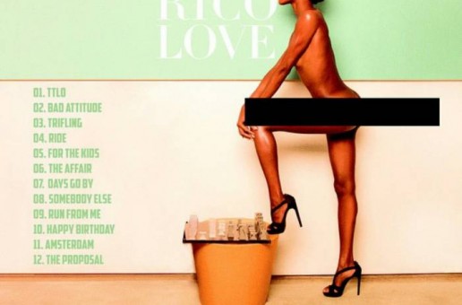 Rico Love Unveils His “Turn The Lights On” Album Tracklist