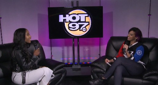 Sevyn Talks Her Name, Her Relationship With B.o.B. & His Eggplant Pics, & More (Video)