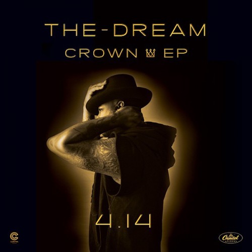The-Dream_Crown_EP-500x500 The-Dream Announces 'Crown EP' Release Date  