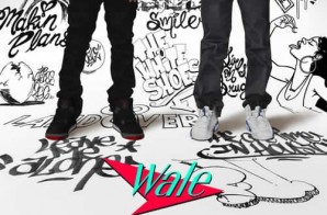 Wale’s “The Album About Nothing” Debuts At Number 1 On Billboard!