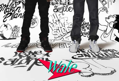 Wale’s “The Album About Nothing” Debuts At Number 1 On Billboard!