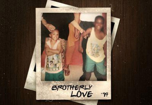 Uptown Byrd – Brotherly Love (Mixtape)