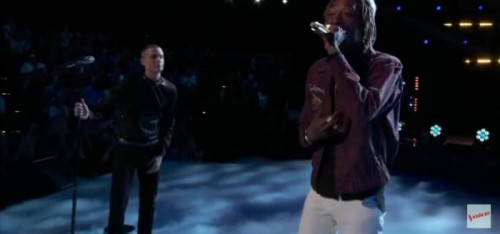 Wiz-500x234 Wiz Khalifa Performs "See You Again" On The Voice  