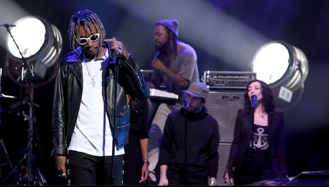 Wiz_Khalifa_Ellen-1 Wiz Khalifa & Charlie Puth Perform "See You Again" On Ellen (Video)  