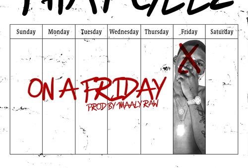 Phat Geez – On A Friday