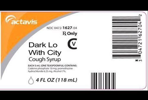 Dark Lo – Actavis Ft. City