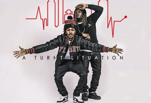 A-1 Supergroup – A Turnt Lituation (Mixtape) (Hosted by DJ Scream)