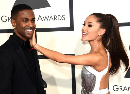 big-sean-ariana-1-500x363 So Much For Paradise: Big Sean & Ariana Grande Have Called It Quits  