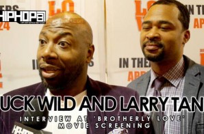 Buckwild & Larry Tann At ‘Brotherly Love’ Movie Screening in Philadelphia (3/31/15) (Video)