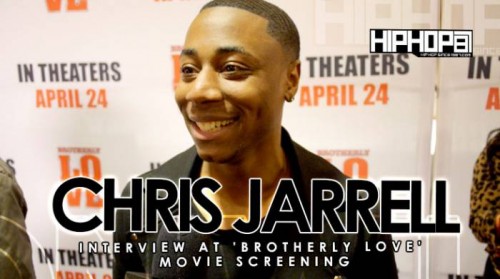 chris-jarrell-at-brotherly-love-movie-screening-in-philadelphia-33115-video-HHS1987-2015-500x279 Chris Jarrell At 'Brotherly Love' Movie Screening in Philadelphia (3/31/15) (Video)  