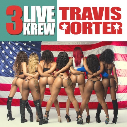 cover-11 Travis Porter - 3 Live Krew (Mixtape)  