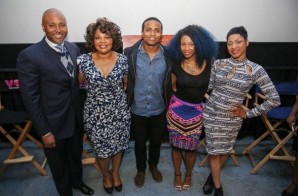 Mo’Nique, D Woods, Torrey Laamar & Nikki Jane Attend The ‘BLACKBIRD’ Private Screening In Atlanta (Photos)