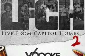 Yung Booke – Live From Capitol Homes 2 (Mixtape)