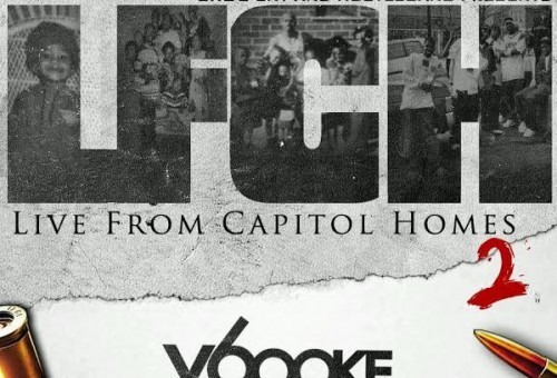Yung Booke – Live From Capitol Homes 2 (Mixtape)