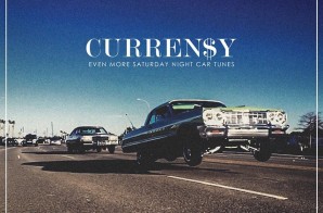 Curren$y – Even More Saturday Night Car Tunes (EP) (Stream)