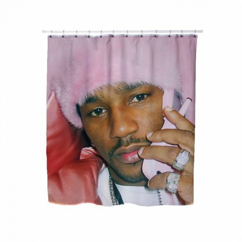 d9ff9fad28df5897658ebb4bb9b06fba-500x500 Dipset Now Offers A New Shower Curtain And Pillow Line!  