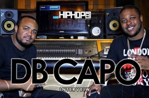 DB Capo Talks New Music, New Video & More With HHS1987 (Video)