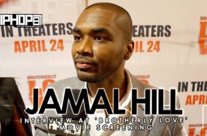 Director Jamal Hill Talks About His Film ‘Brotherly Love’, A Larenz Tate Film Coming In 2016 & More (Video)