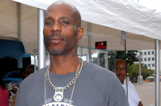 DMX Preaches To Crowd Of Passengers At The Airport! (Video)