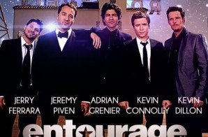 Take A Look At The New Trailer For The Entourage Movie! (Video)